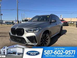 BMW X5 M AWD