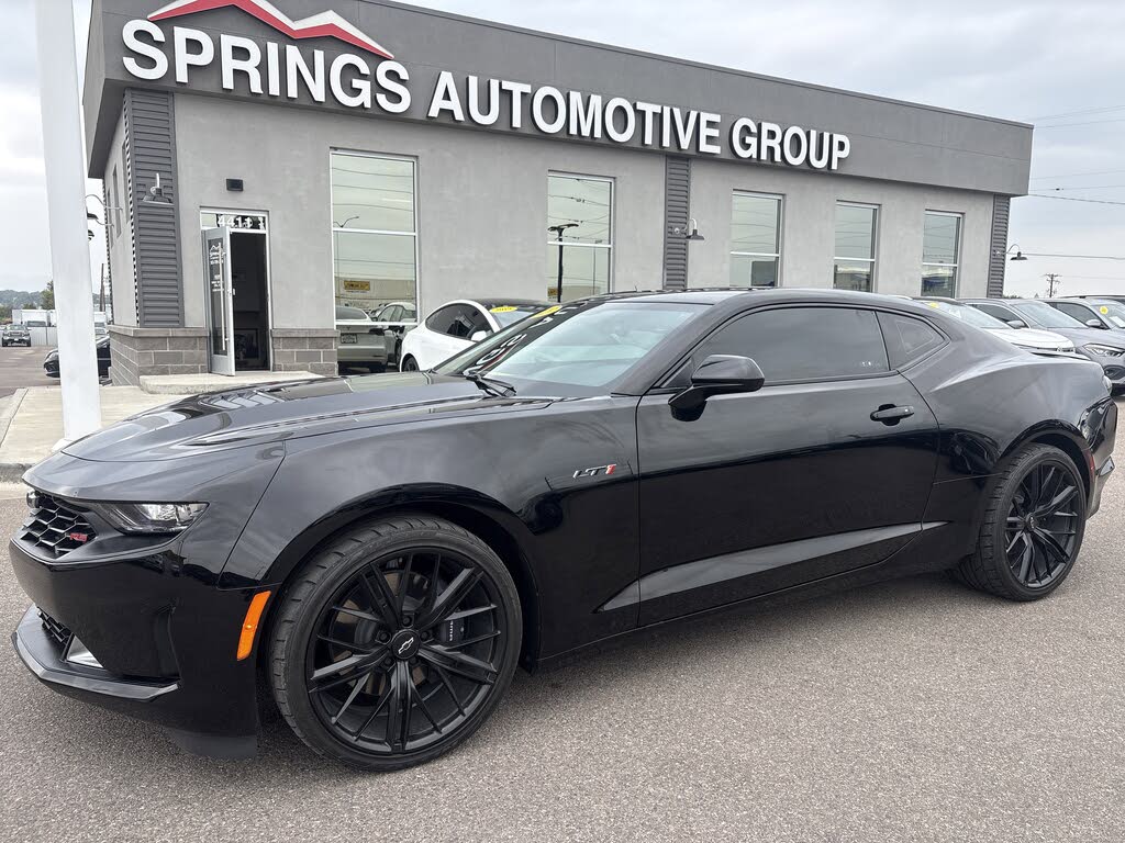 2023 Chevrolet Camaro LT1 Coupe RWD