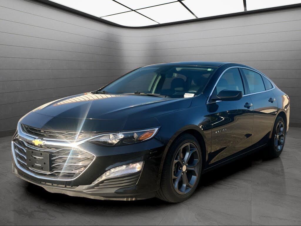 2023 Chevrolet Malibu LT with 1LT FWD