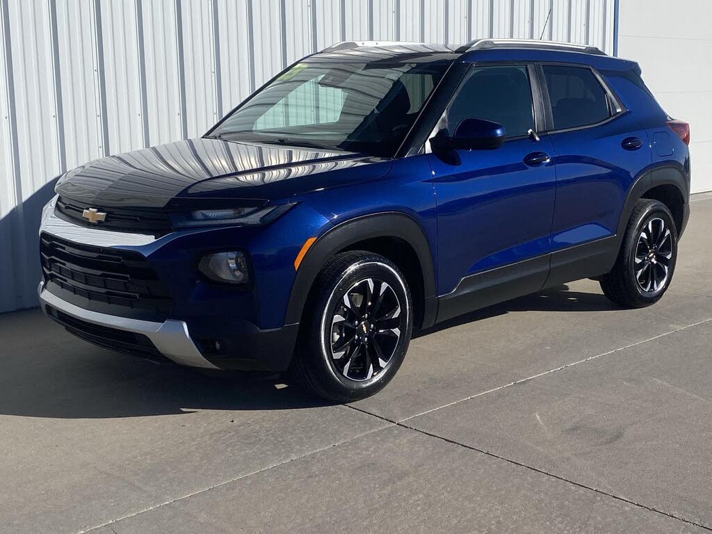 2023 Chevrolet Trailblazer LT FWD