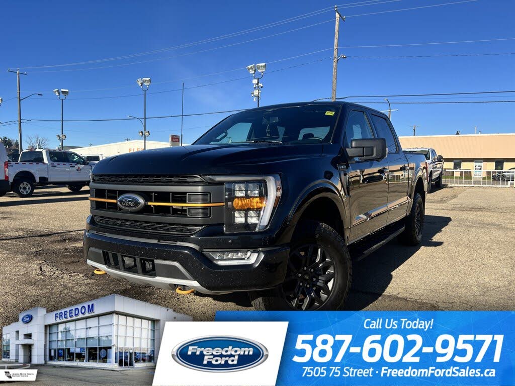 2023 Ford F-150 Tremor SuperCrew 4WD