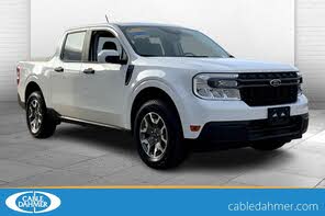 Ford Maverick XLT SuperCrew AWD