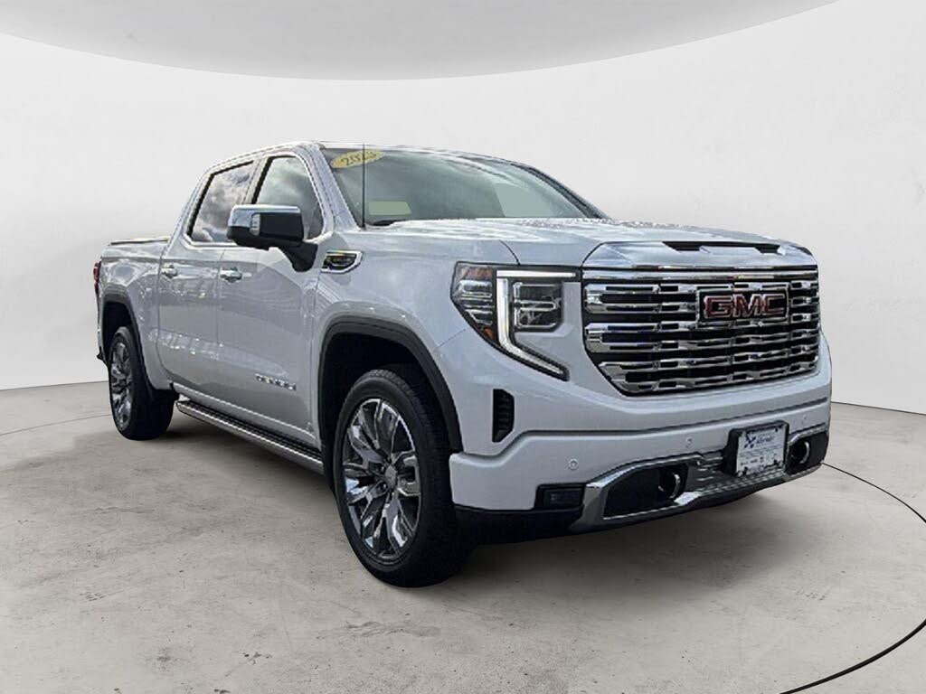 2023 GMC Sierra 1500 Denali Crew Cab 4WD