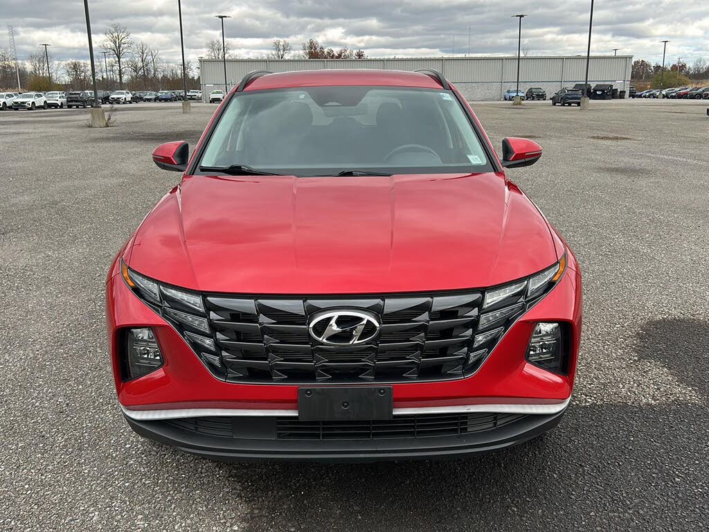 2023 Hyundai Tucson SEL AWD