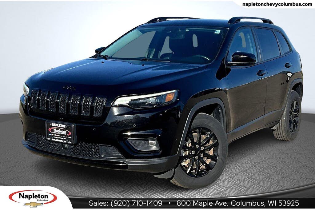 2023 Jeep Cherokee Altitude Lux 4WD