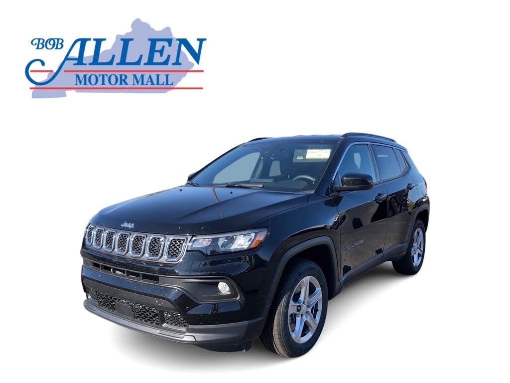 2023 Jeep Compass
