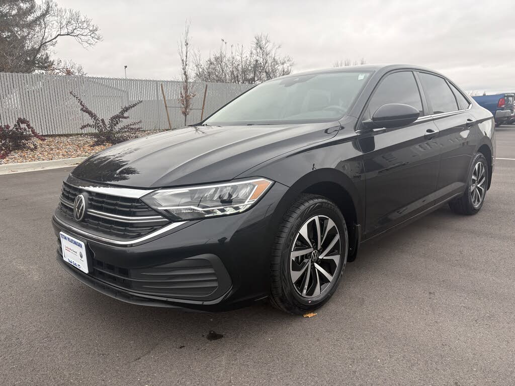 2023 Volkswagen Jetta 1.5T S FWD