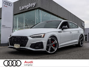 Audi A5 Sportback quattro Progressiv 45 TFSI AWD