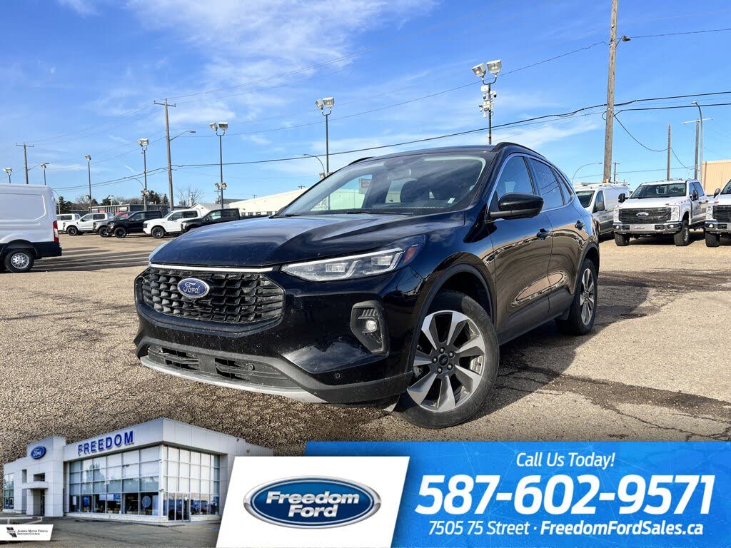 Ford Escape Platinum AWD 2024