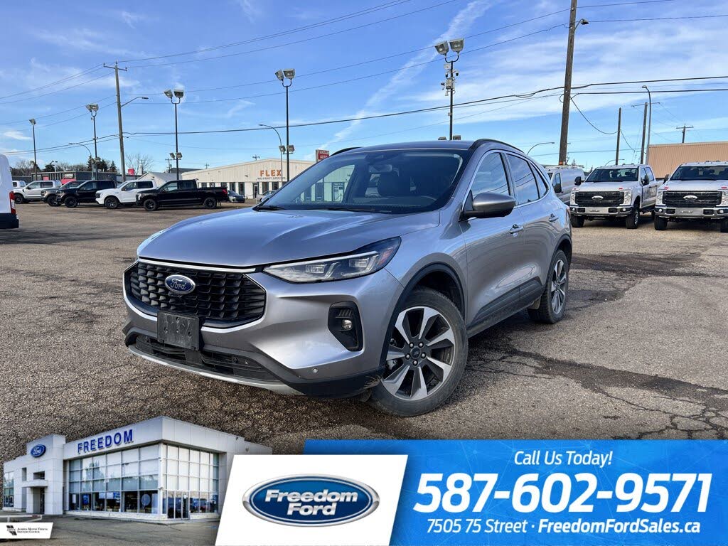 Ford Escape Platinum AWD 2024