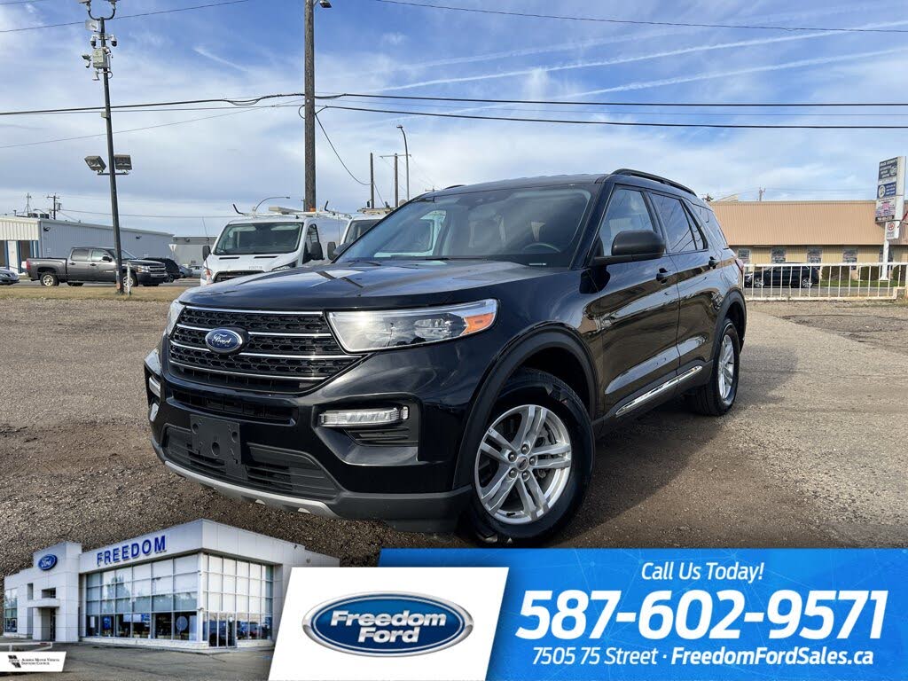 Ford Explorer XLT AWD 2024