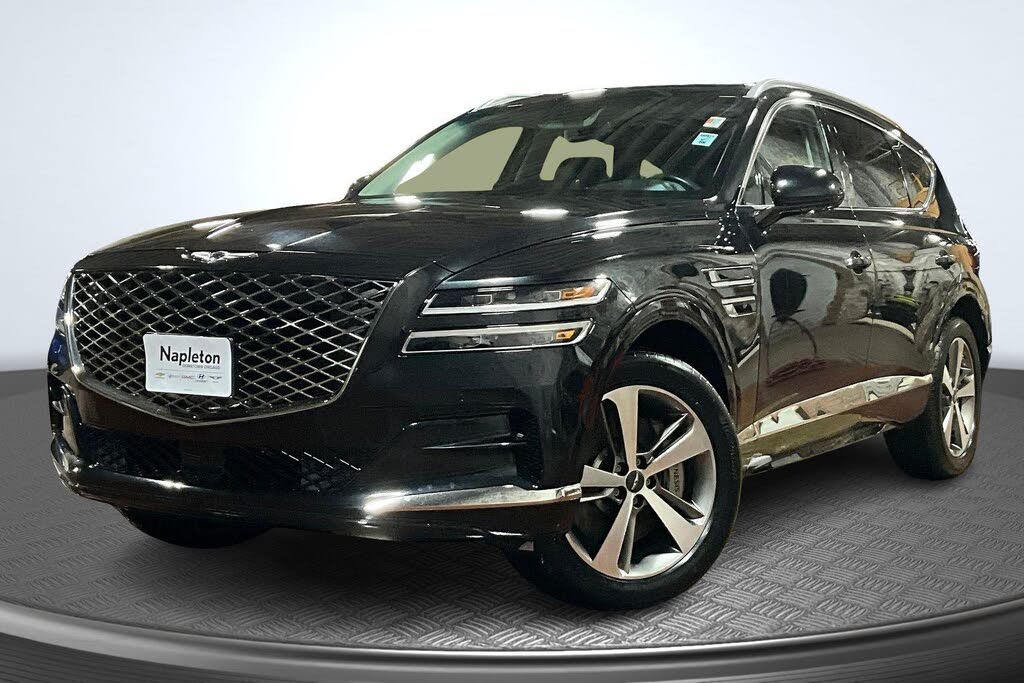 2024 Genesis GV80 3.5T AWD