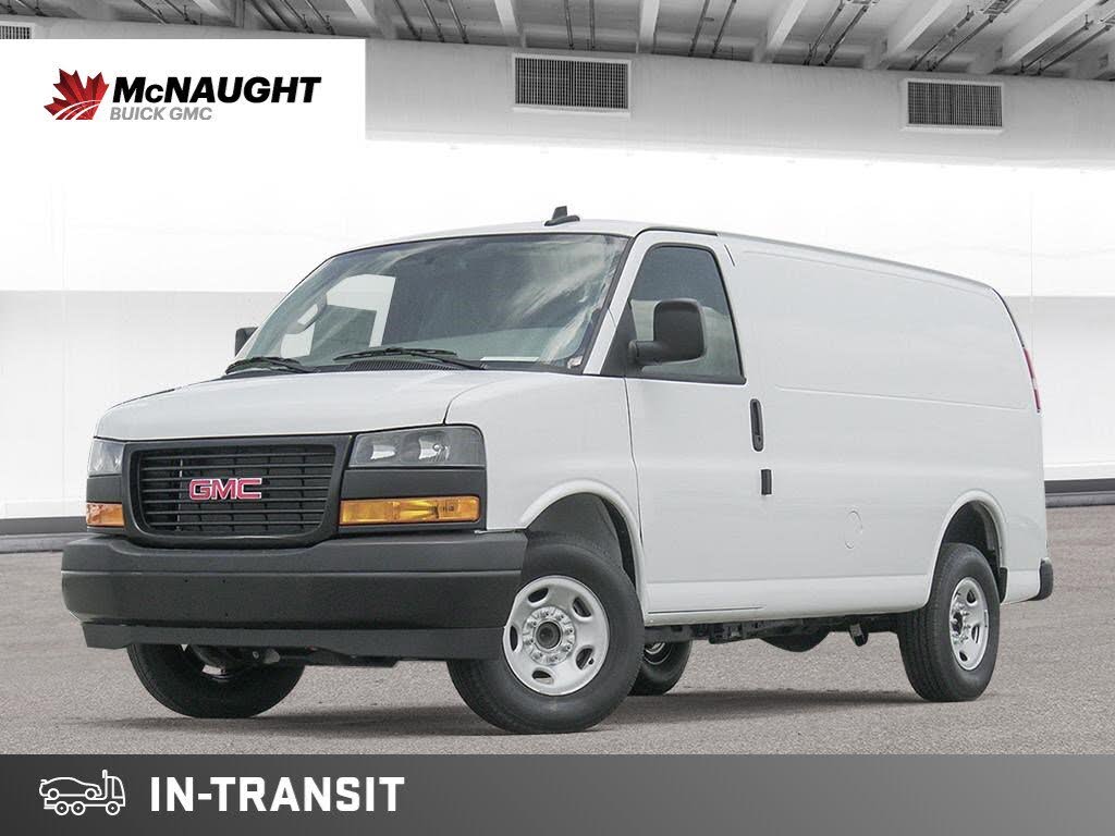 2024 GMC Savana Cargo 2500 RWD
