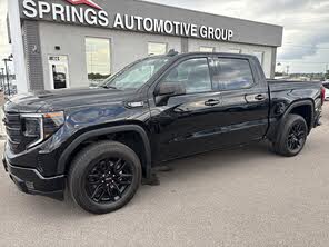 GMC Sierra 1500 Elevation Crew Cab 4WD