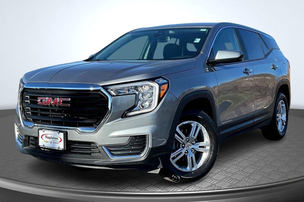 2024 GMC Terrain SLE AWD
