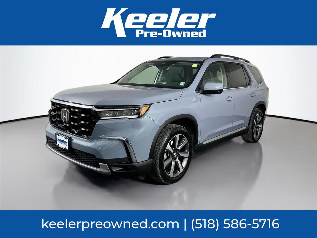 2024 Honda Pilot Elite AWD