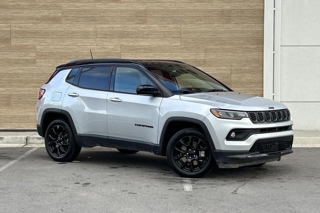 2024 Jeep Compass Latitude 4WD