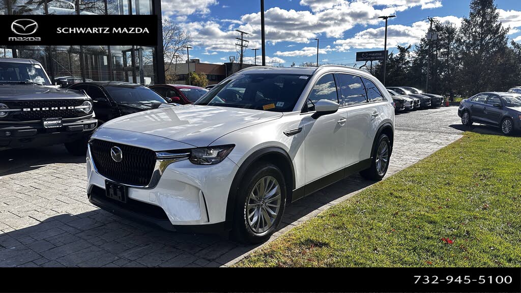 2024 Mazda CX-90 3.3 Turbo Preferred Plus AWD