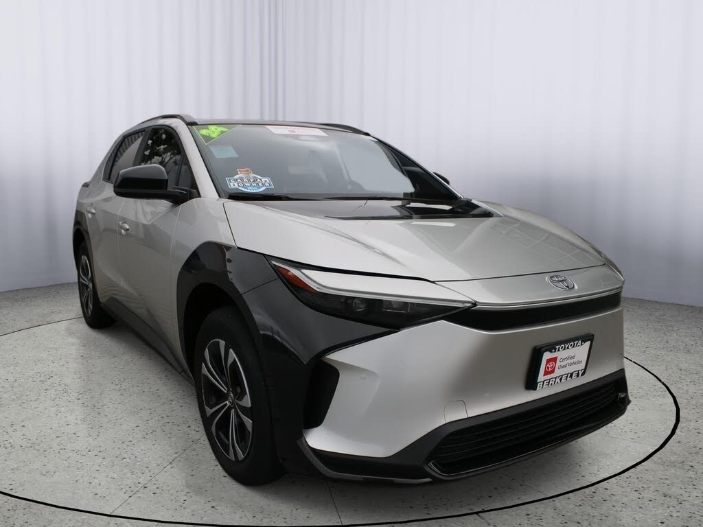 2024 Toyota bZ4X XLE FWD