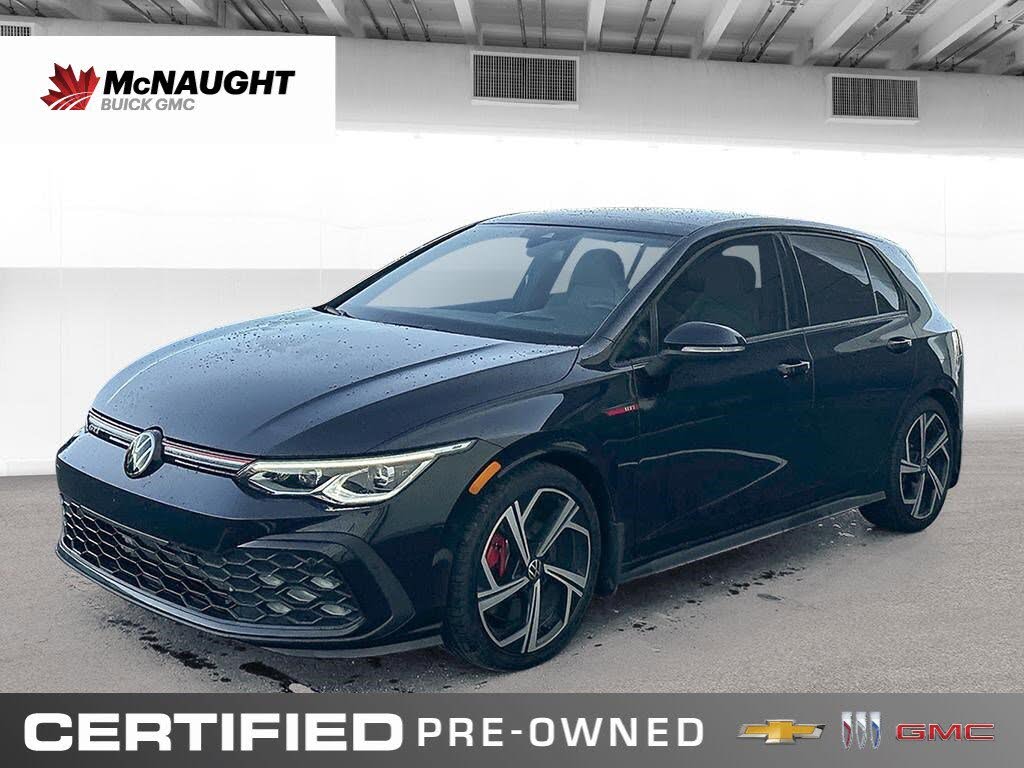 2024 Volkswagen Golf GTI Performance FWD