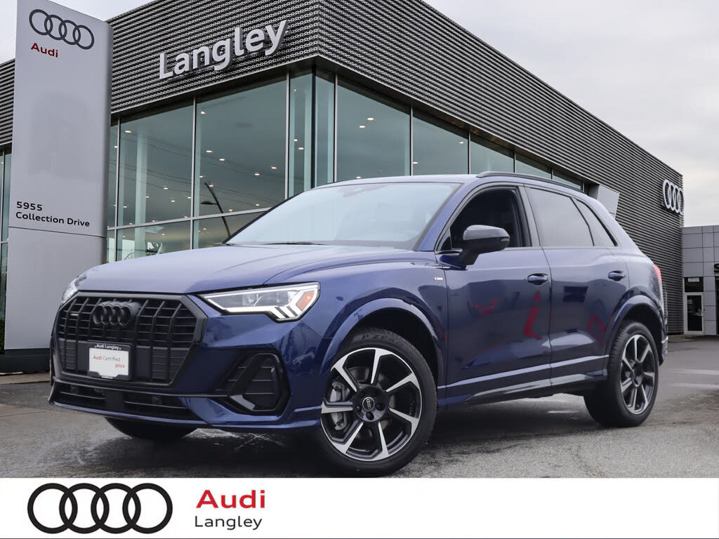 2025 Audi Q3 quattro Progressiv 45 TFSI