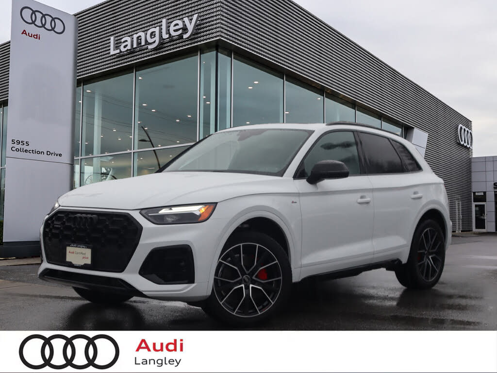 Audi Q5 quattro Progressiv 45 TFSI 2025