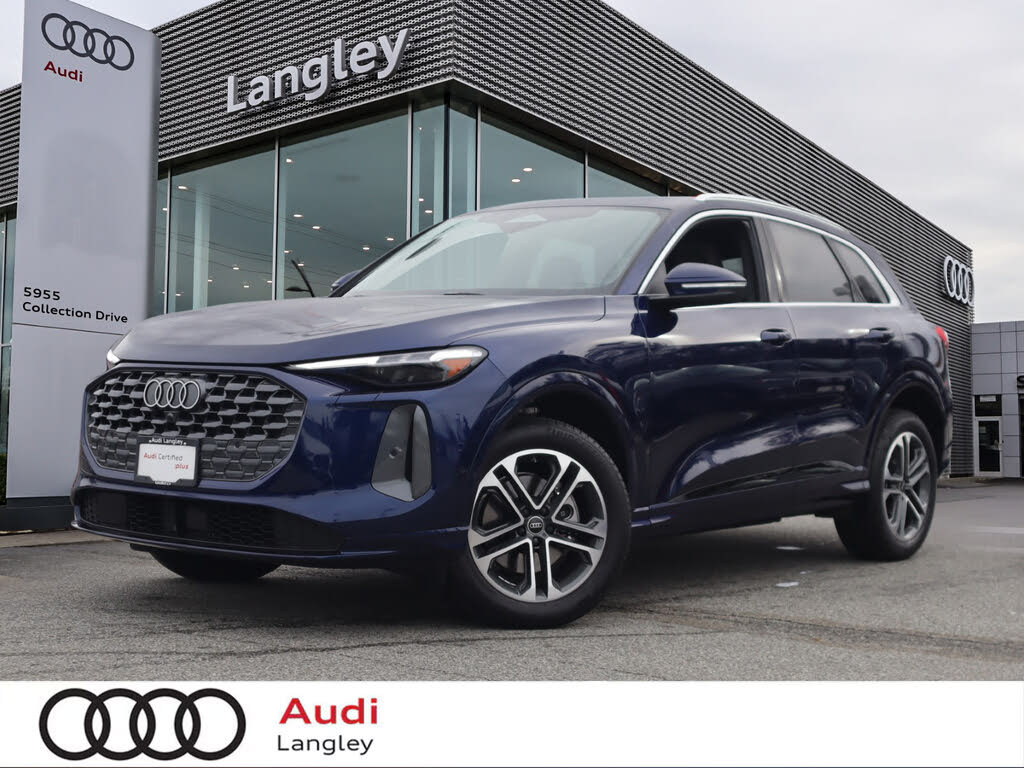 2025 Audi Q5 quattro Premium Plus 40 TFSI