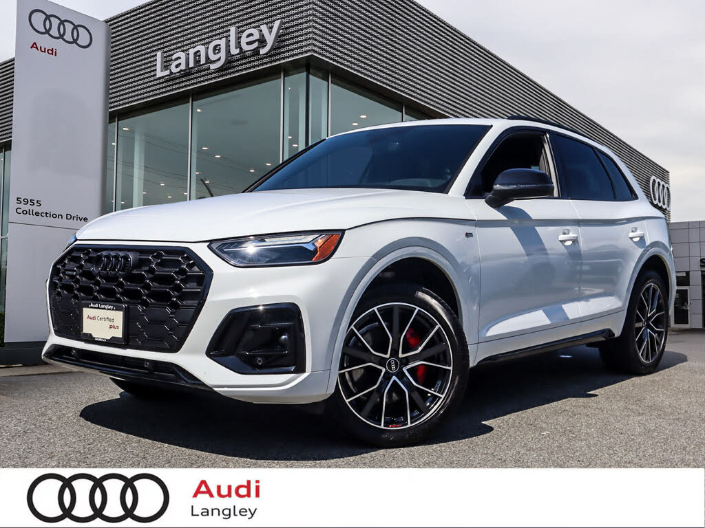 2025 Audi Q5 quattro Progressiv 45 TFSI