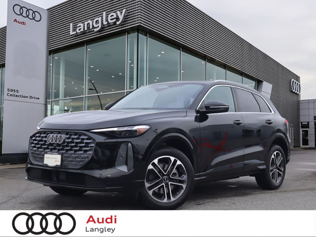 2025 Audi Q5 quattro Premium Plus 40 TFSI