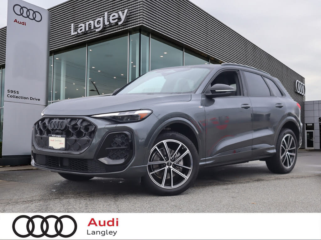 2025 Audi Q5 quattro Technik 45 TFSI