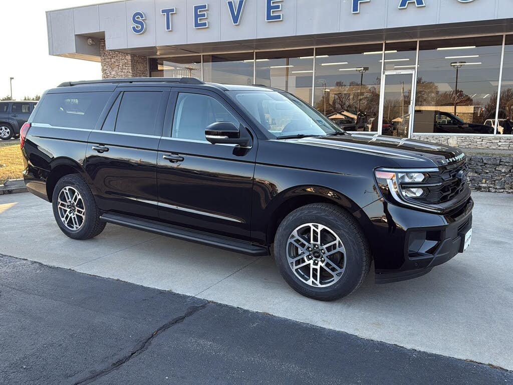 2025 Ford Expedition MAX Active 4WD
