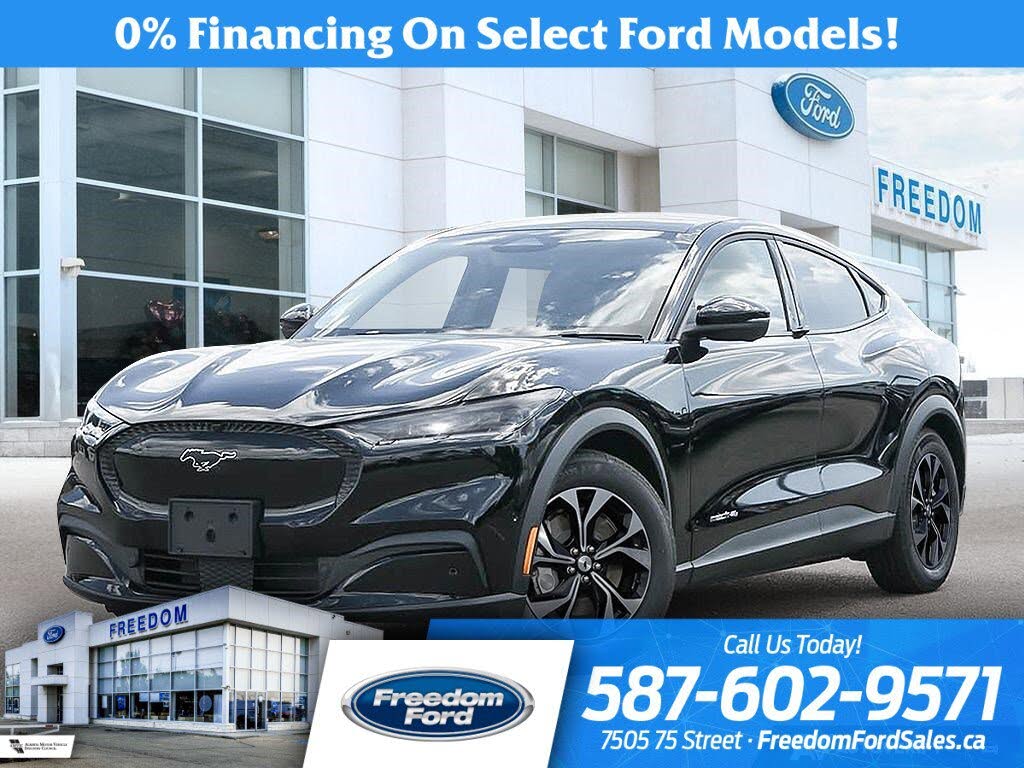 2025 Ford Mustang Mach-E Select AWD