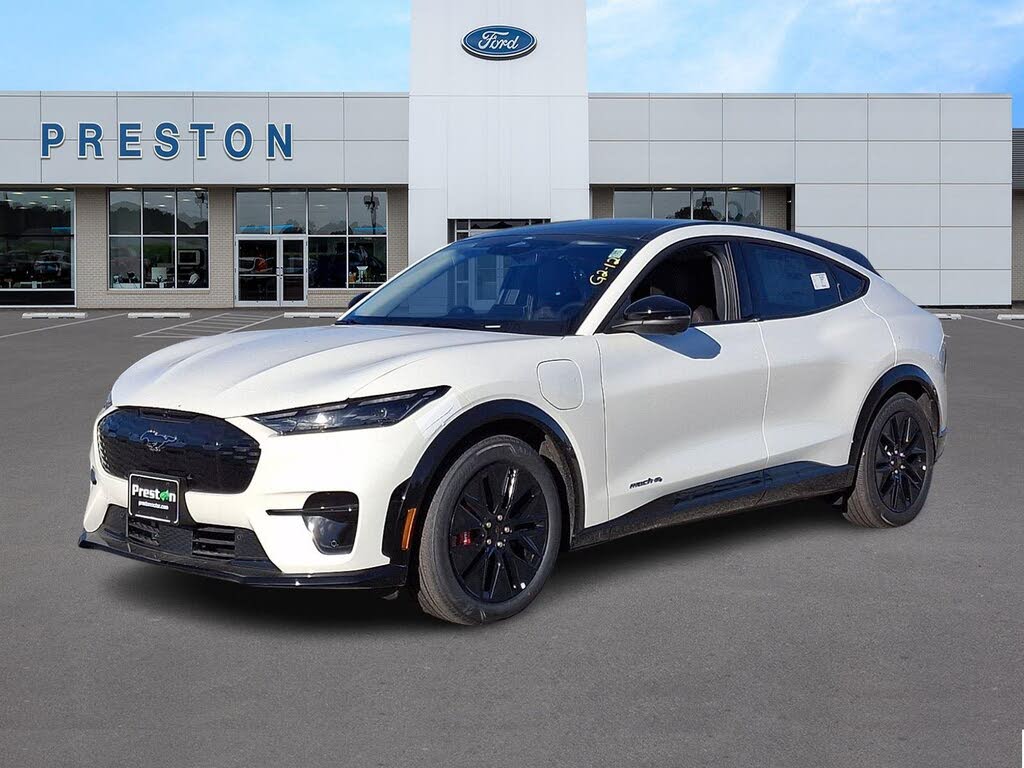 2025 Ford Mustang Mach-E Premium AWD