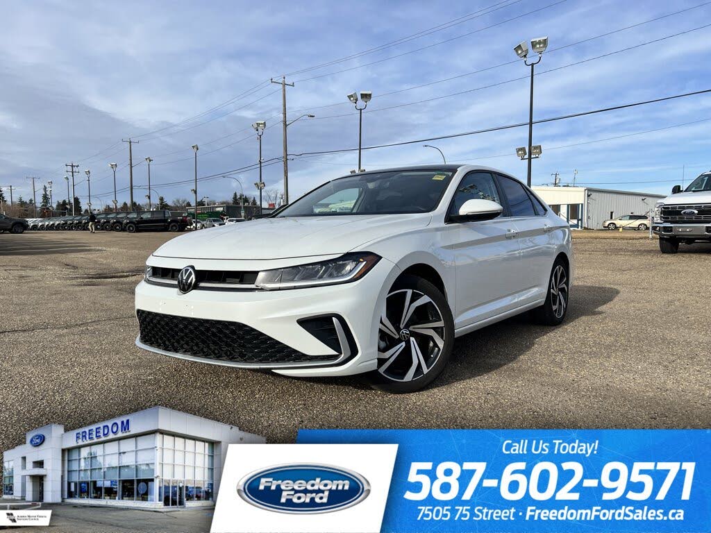 Volkswagen Jetta 1.5T Highline FWD 2025