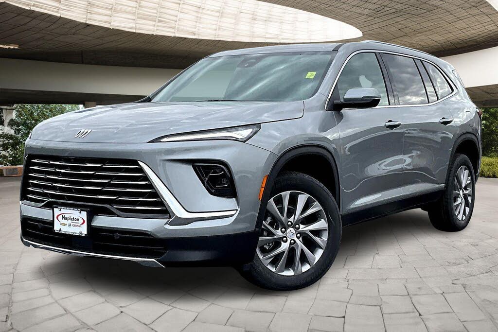 2026 Buick Enclave Preferred AWD