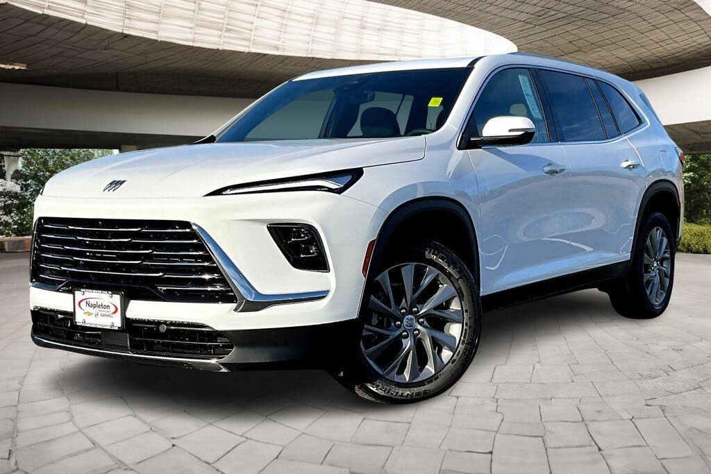 2026 Buick Enclave Preferred FWD