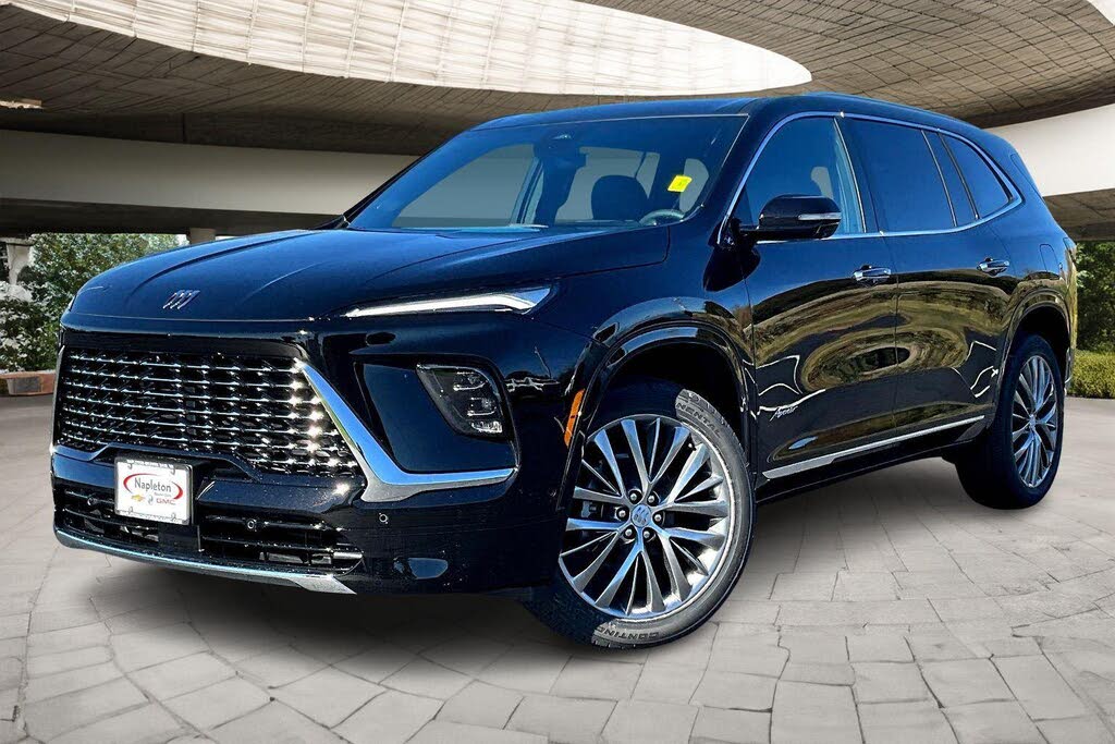 2026 Buick Enclave Avenir FWD