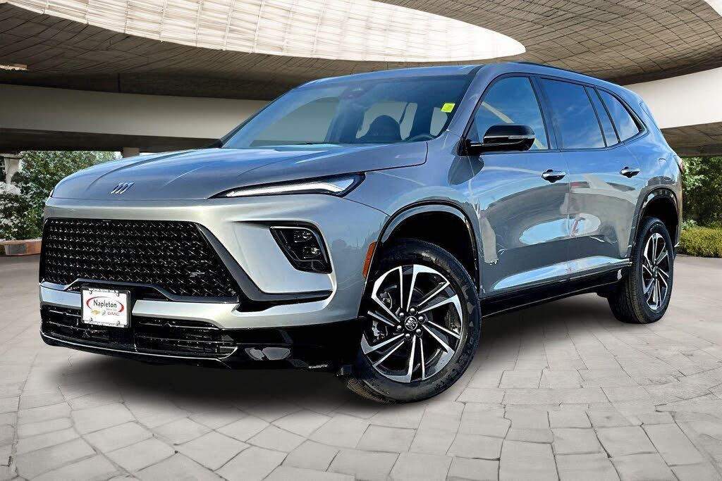 2026 Buick Enclave Sport Touring AWD