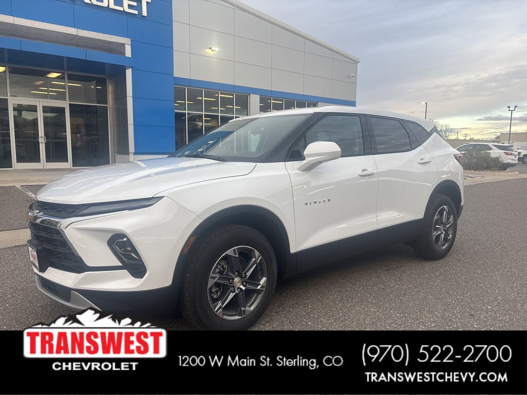 2026 Chevrolet Blazer 2LT AWD