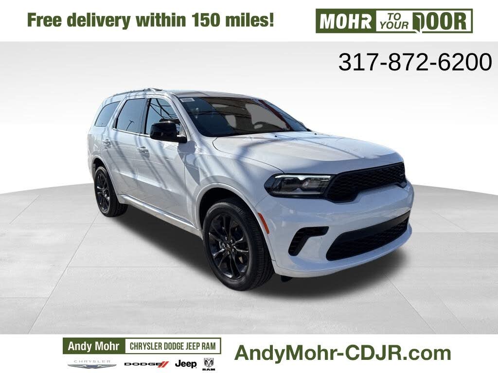 2026 Dodge Durango GT AWD