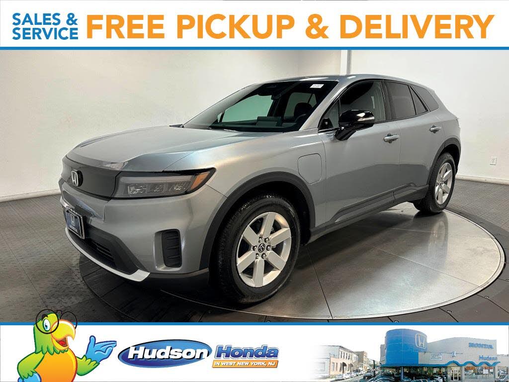 2026 Honda Prologue EX AWD