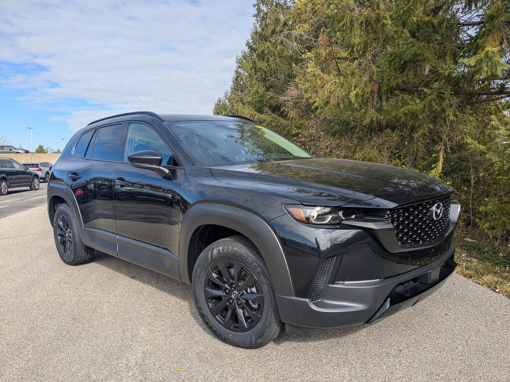 2026 Mazda CX-50 Hybrid Premium AWD
