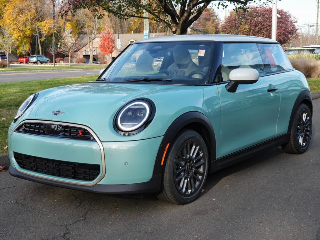 2026 MINI Cooper S 2-Door Hatchback FWD