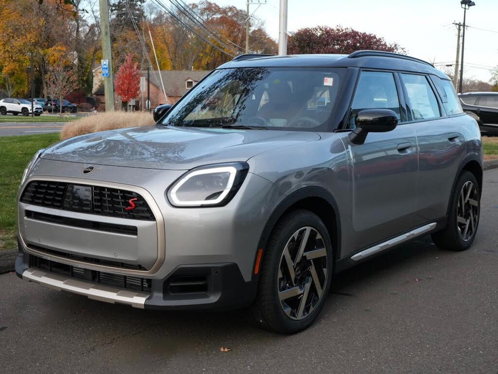 2026 MINI Countryman S ALL4