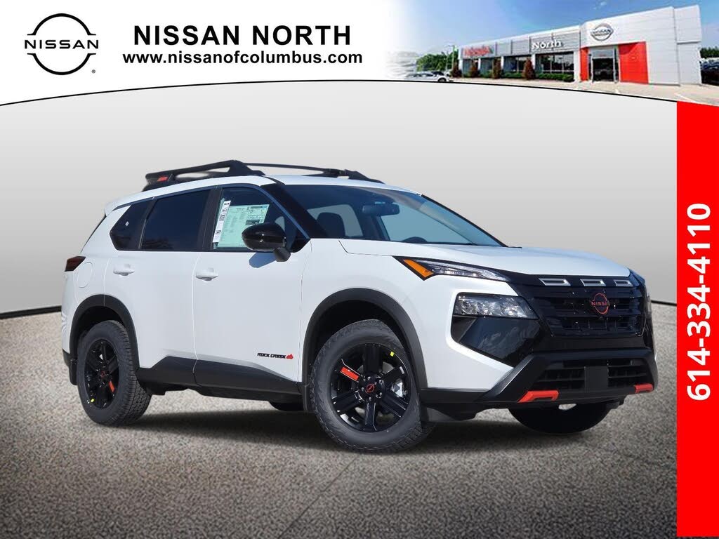 2026 Nissan Rogue Rock Creek AWD