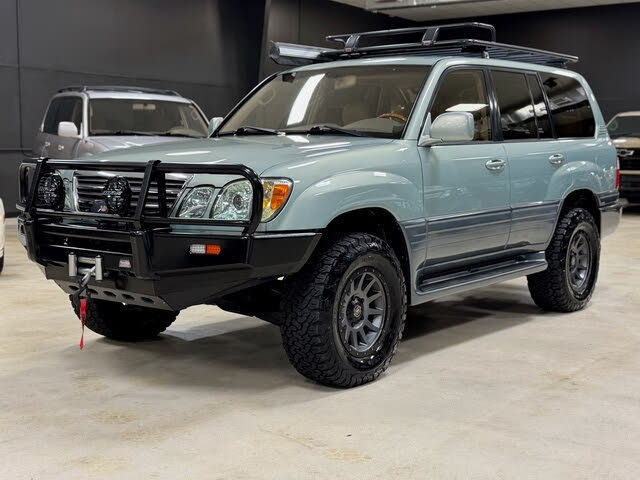 2003 Lexus LX 470 4WD