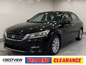 Honda Accord EX-L V6