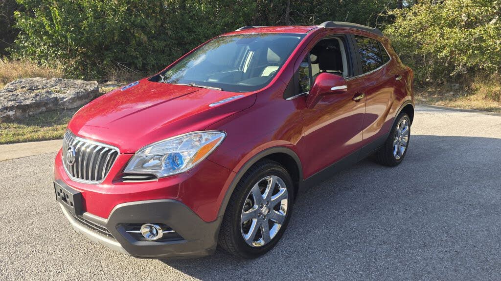 2014 Buick Encore Leather FWD