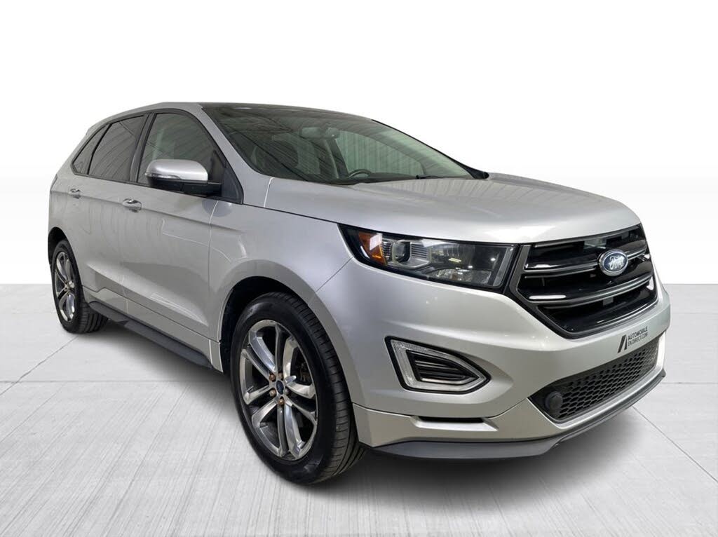 2015 Ford Edge Sport AWD