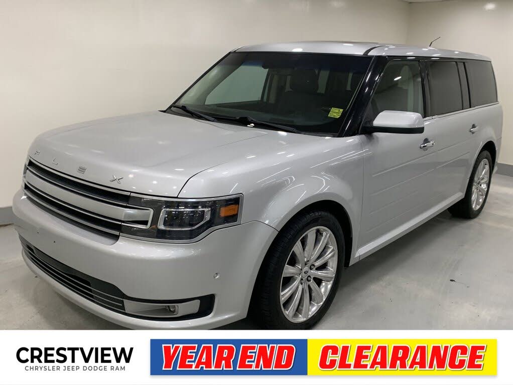 2017 Ford Flex Limited AWD